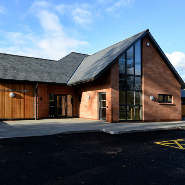 Centre Outside