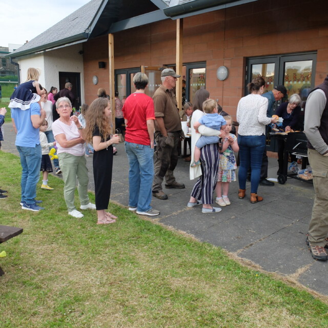 queue
