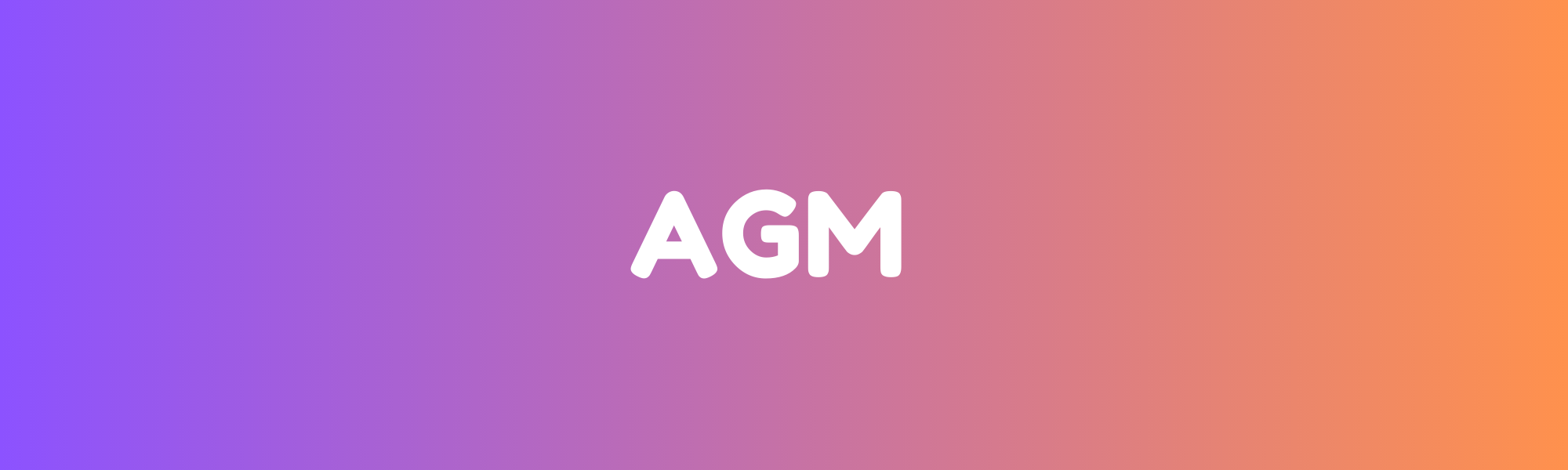 AGM