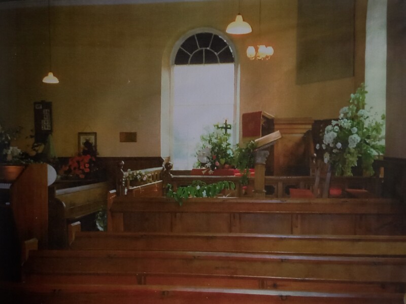 CHURCH A .1990ISH 02