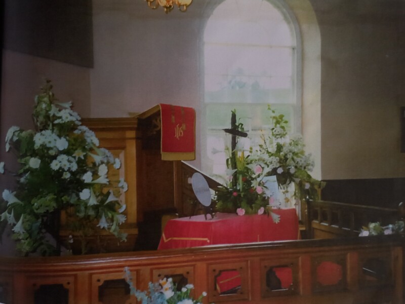 CHURCH B. 1990ISH