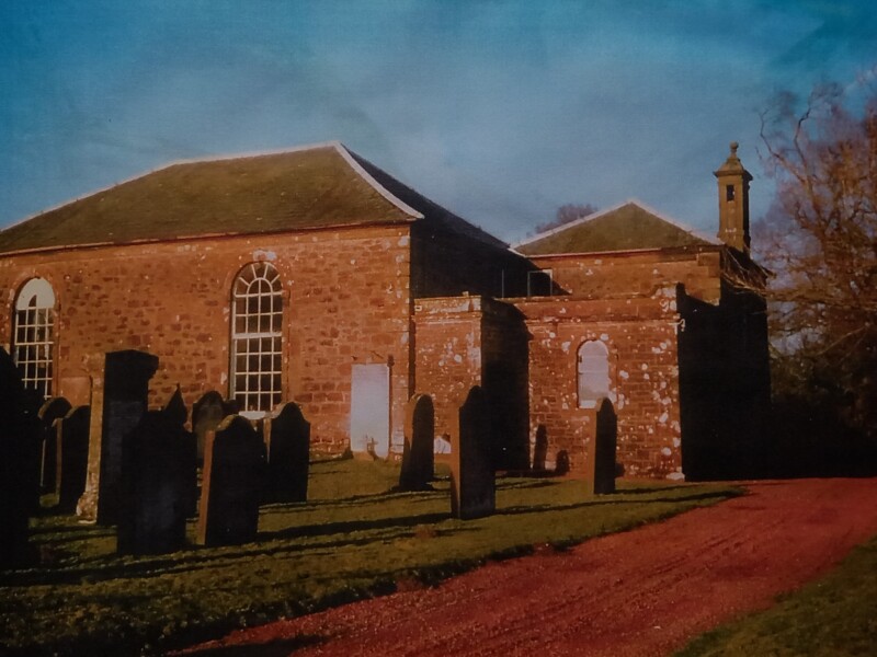 CHURCH C. NOW CLOSED 2002