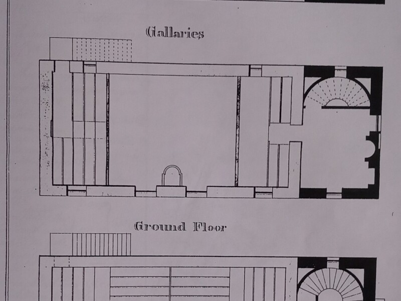 CHURCH DRAWINGS 05