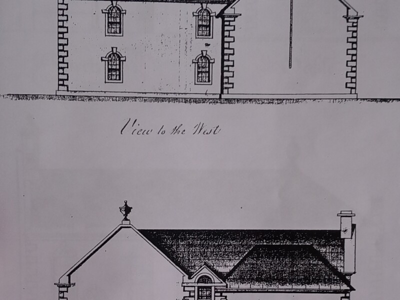 CHURCH DRAWINGS
