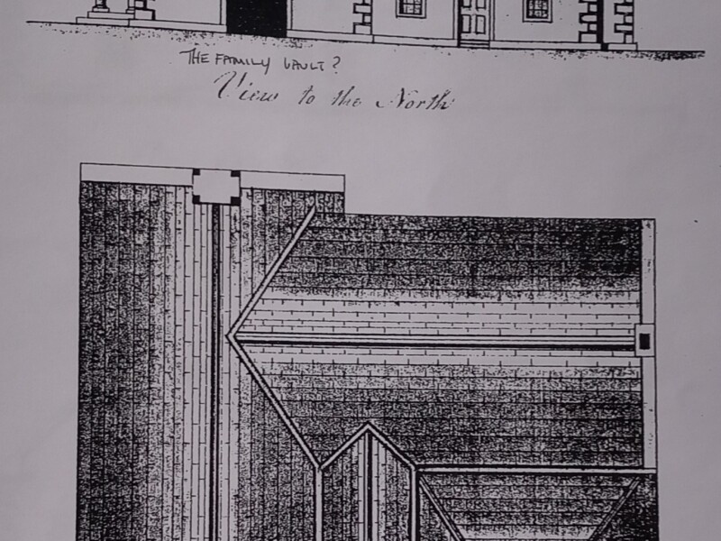 CHURCH DRAWINGS WE DONT THINK THIS HAPPENED