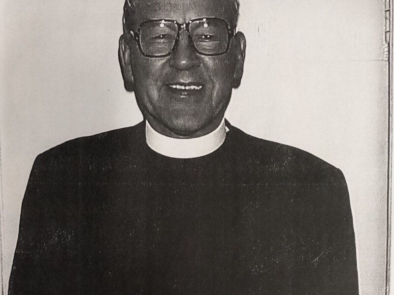 CHURCH REV J STEWART
