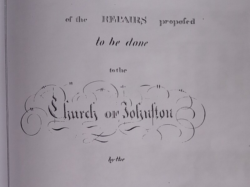 CHURCH TEXT