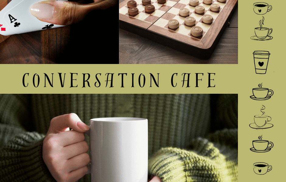 Conversation Cafe