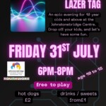 LAZER TAG